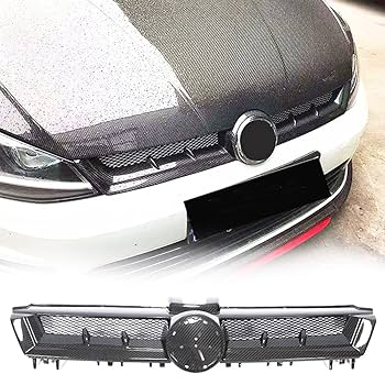 Amazon | MK7 フォルクスワーゲンVWゴルフ用カーボンファイバー